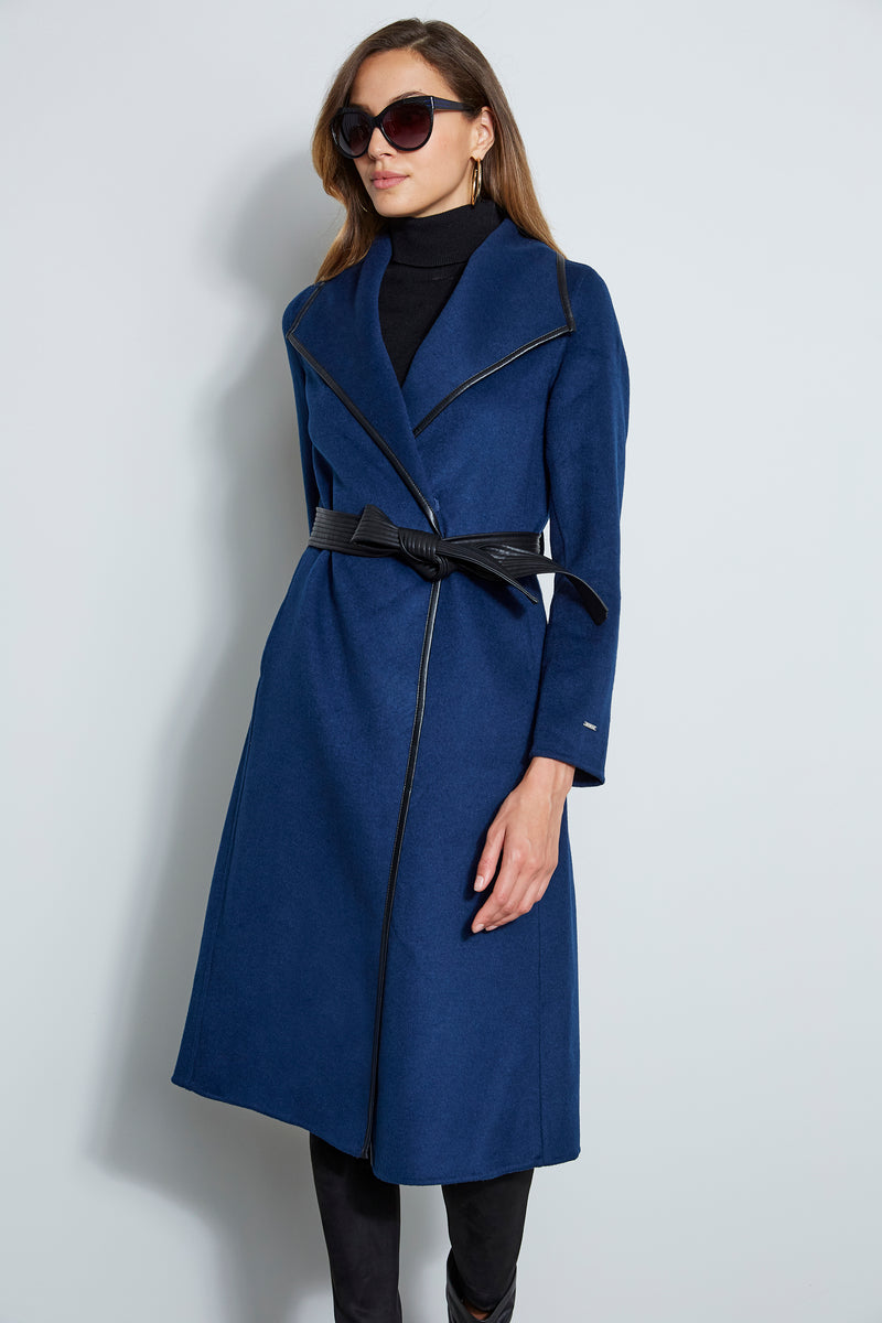Elie tahari winter coat best sale