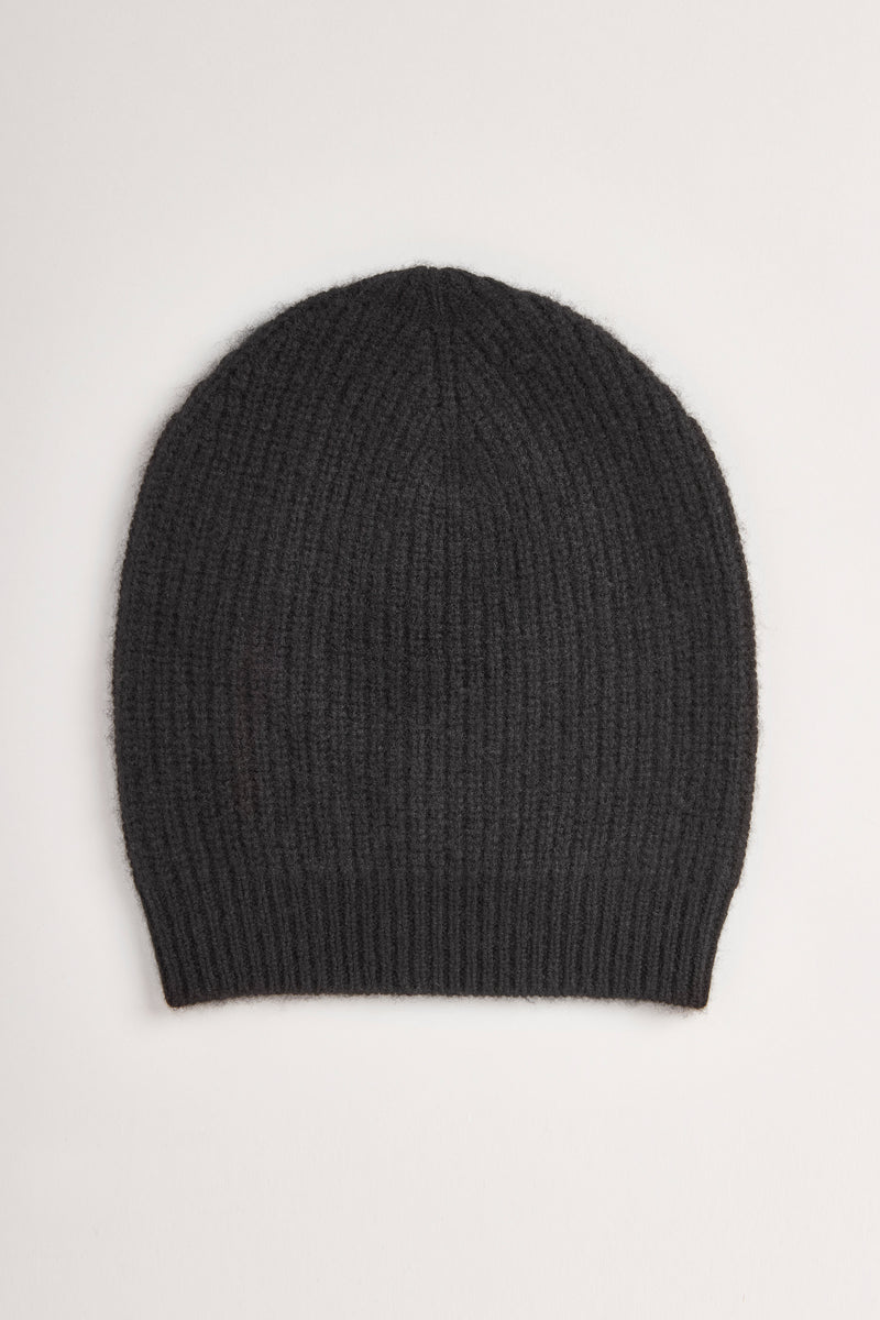 Cashmere Slouch Hat