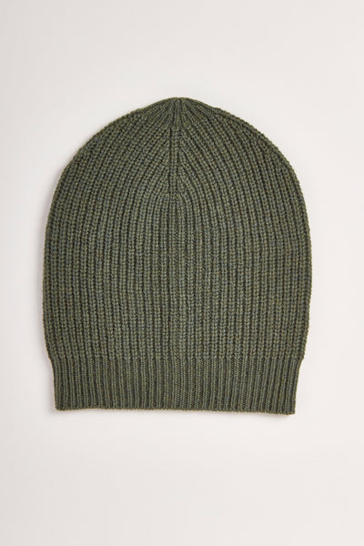 Cashmere Slouch Hat Image 1