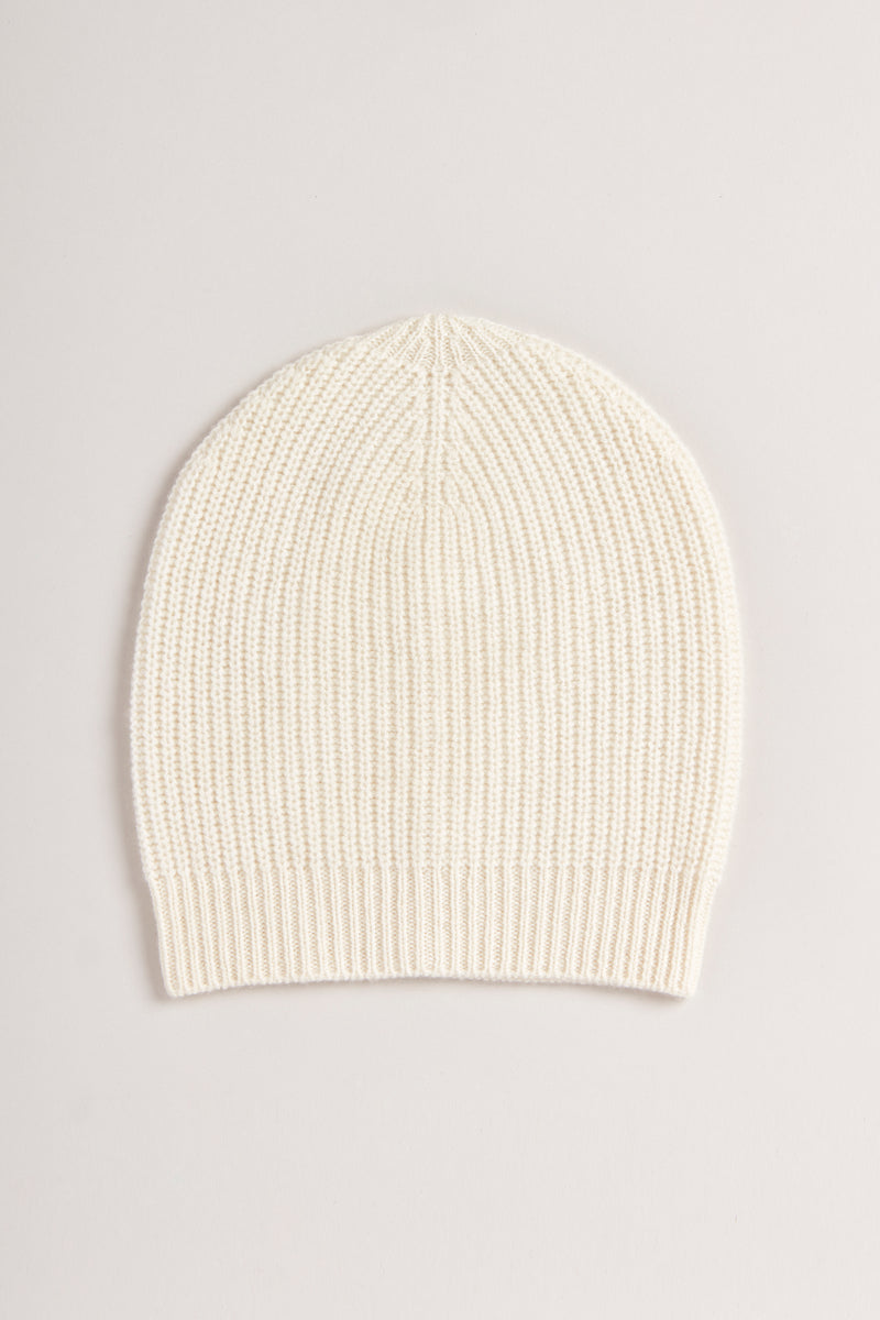 Cashmere Slouch Hat