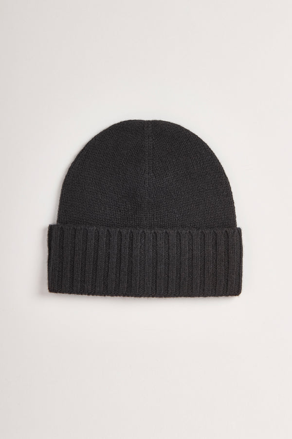 Cashmere Beanie Hat