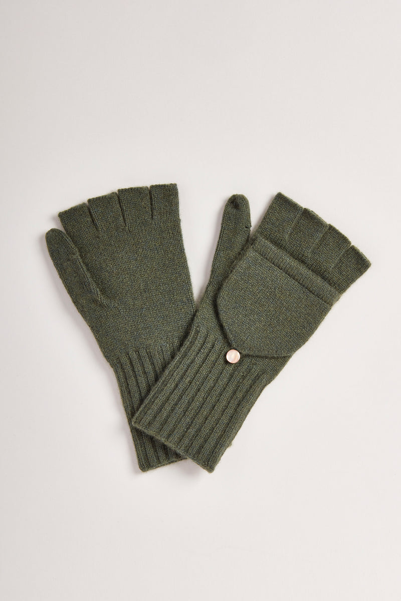 Cashmere Popover Glove