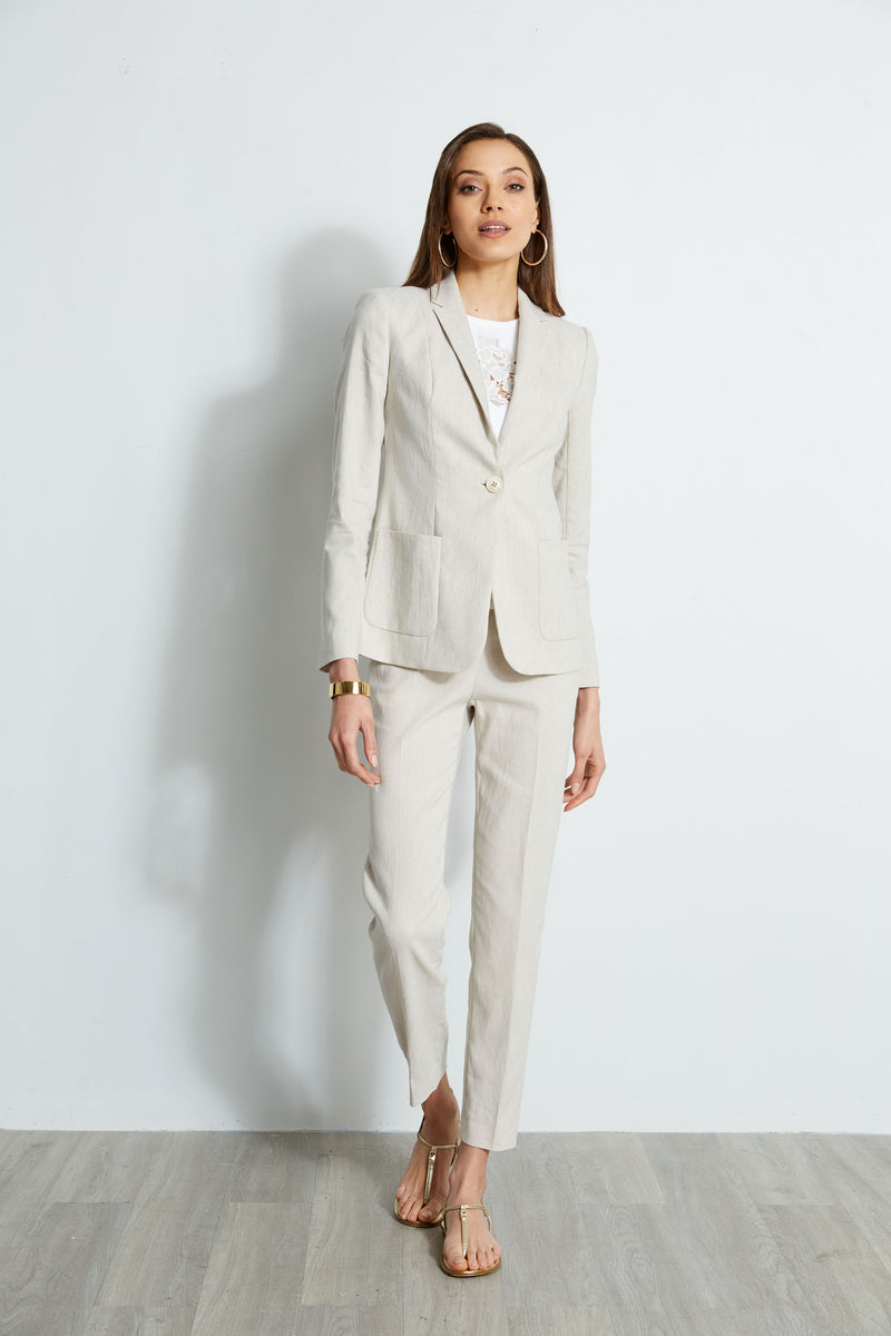 Linen Blazer