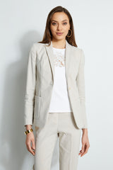 Linen Blazer