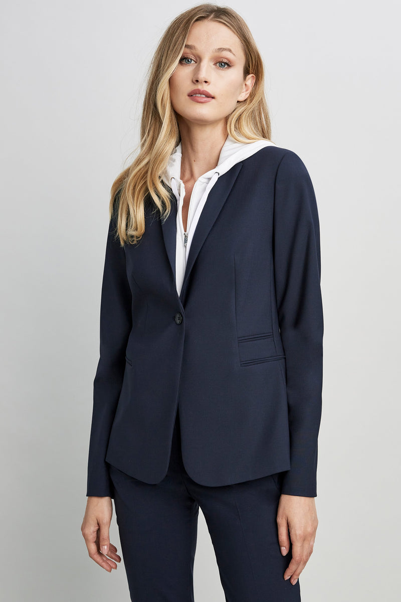 Elie tahari darcy best sale jacket