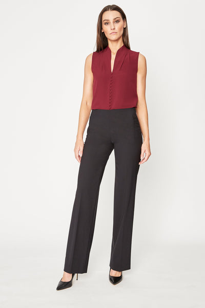 Odette Wide-Leg Pant Image 4