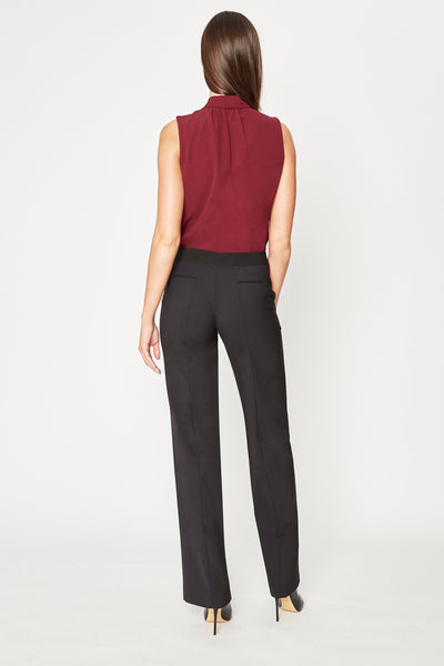 Odette Wide-Leg Pant Image 5