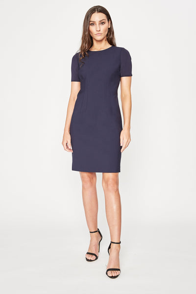 Emory Short Sleeve Dress Image 1