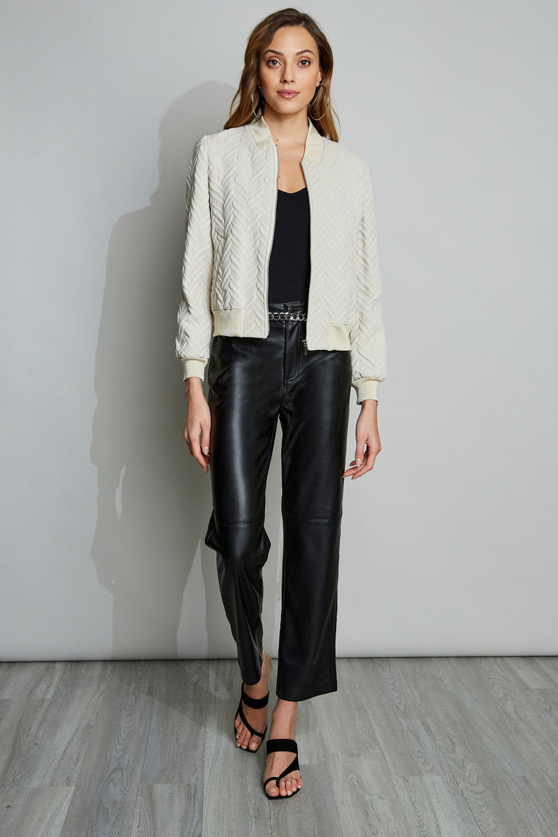 Jacquard Bomber