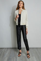 Jacquard Bomber