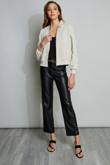 Jacquard Bomber