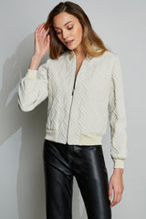 Jacquard Bomber
