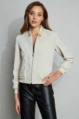 Jacquard Bomber