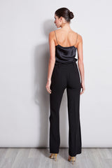 Silk Satin Chain Cami