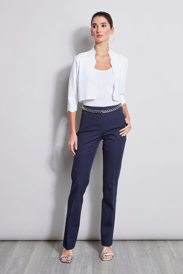 Straight Leg Stretch Pant