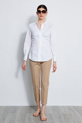Classic Poplin Shirt