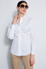 Classic Poplin Shirt
