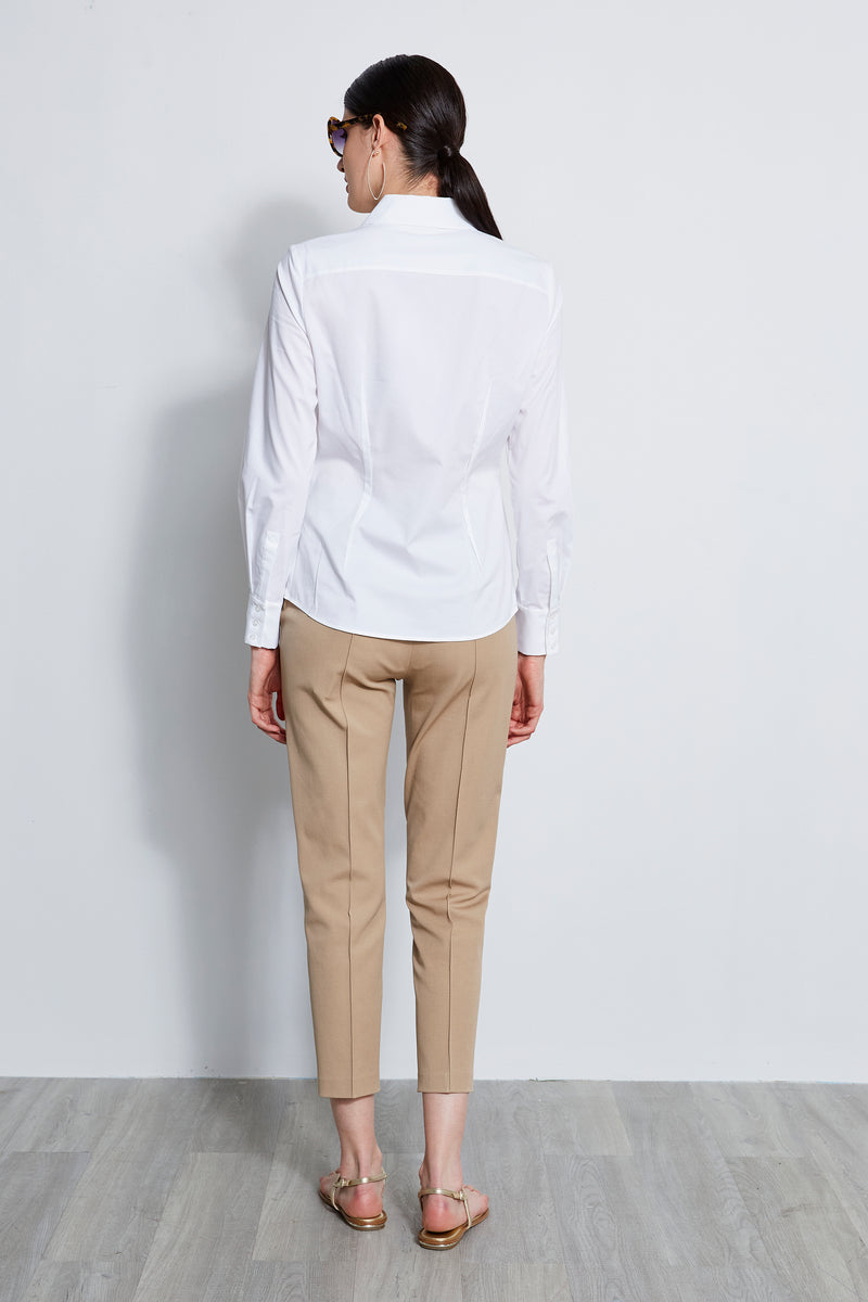 Classic Poplin Shirt