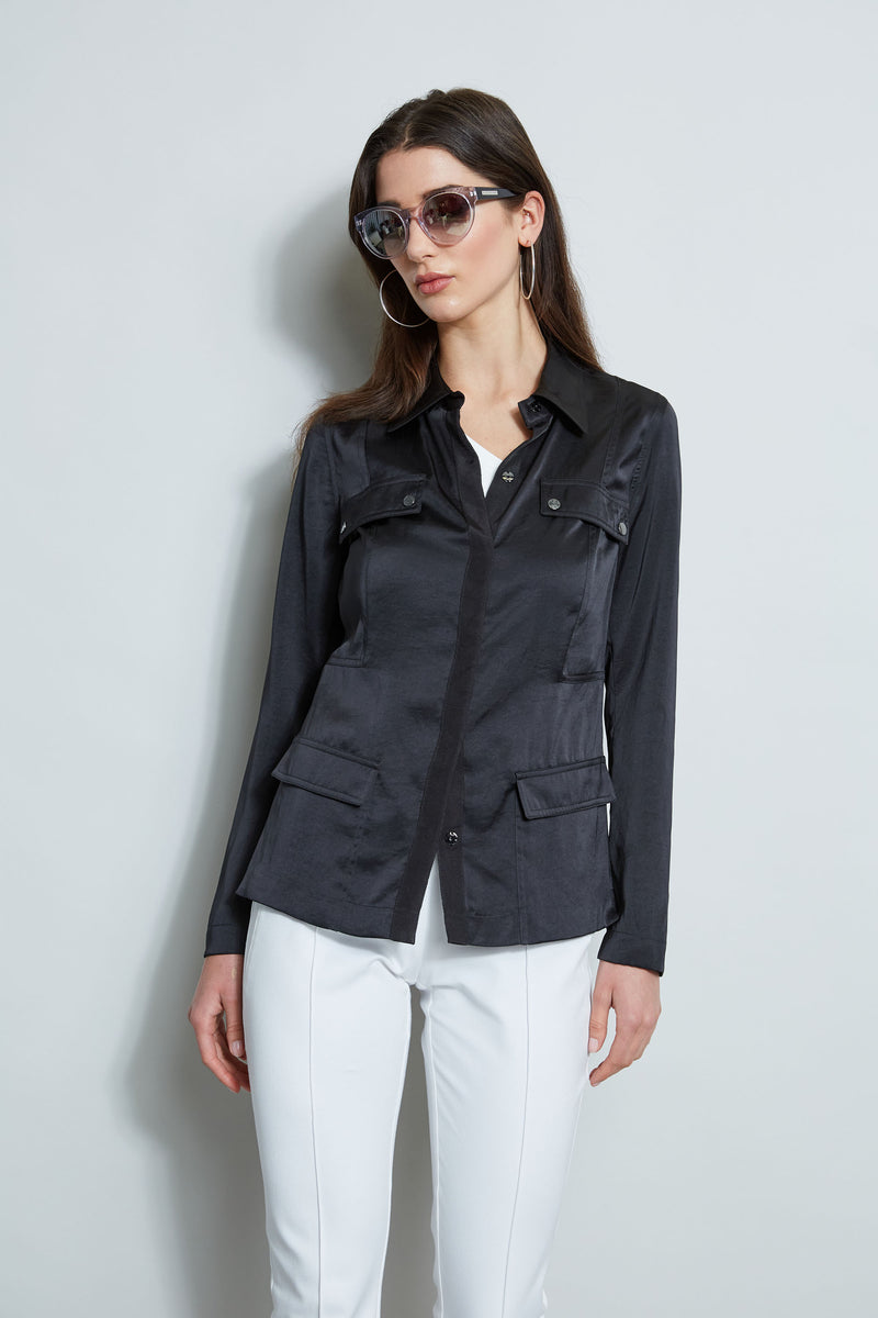 Cargo Utility Jacket