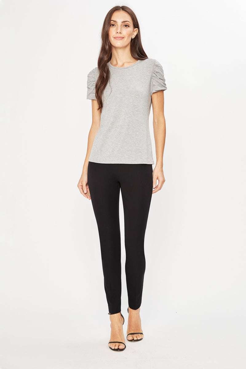 Kira Puff Sleeve Knit