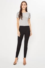 Kira Puff Sleeve Knit
