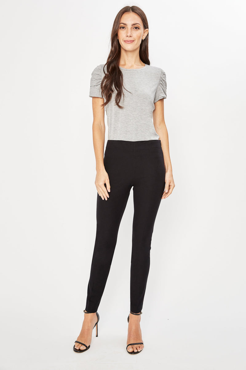 Kira Puff Sleeve Knit