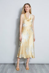 Eclipse Halter Dress