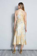 Eclipse Halter Dress