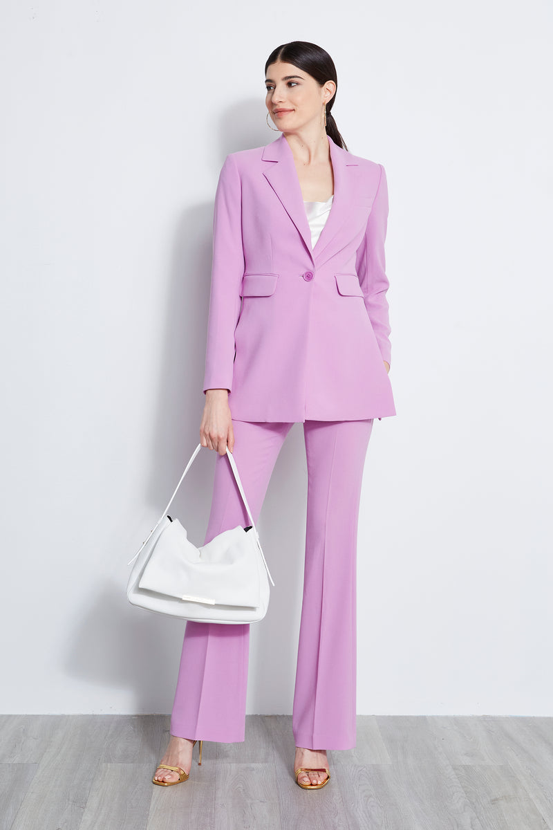 Fit & Flare Pant