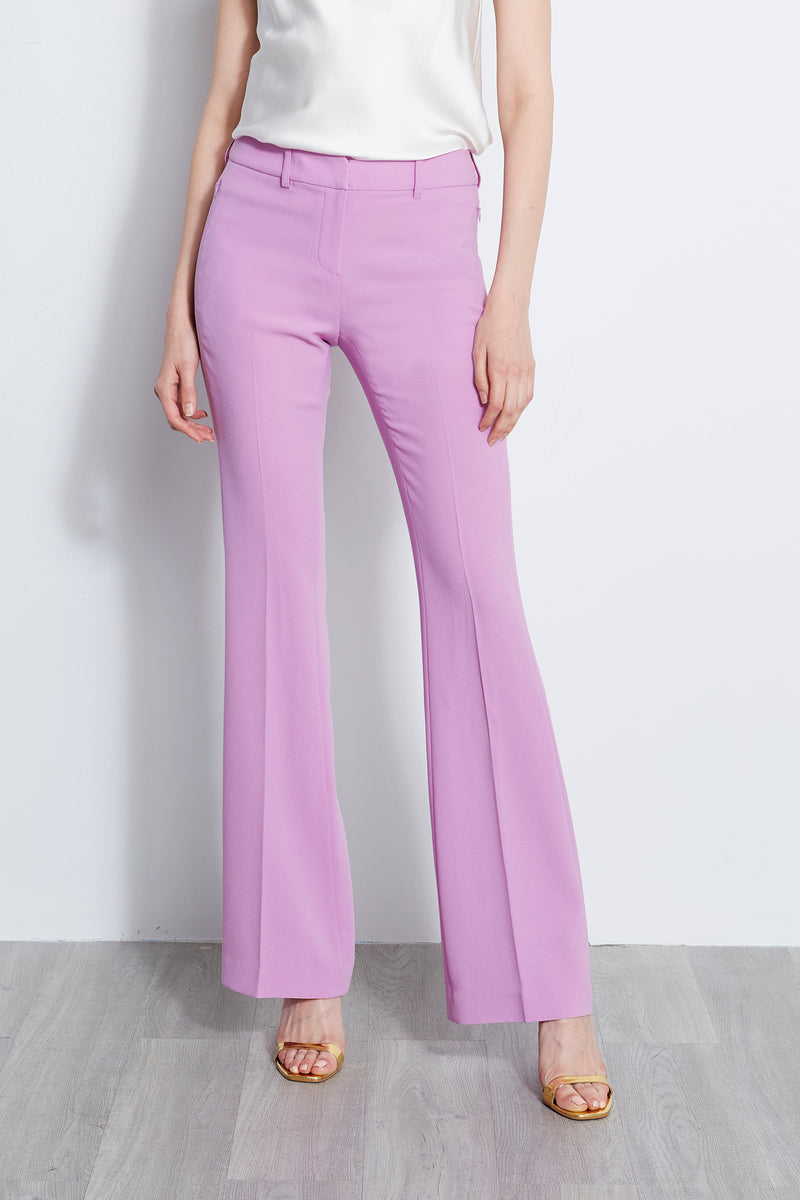 Fit & Flare Pant