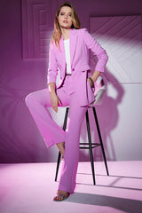 Fit & Flare Pant
