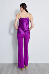 Silk Satin Chain Cami