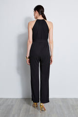 Chain Jersey Jumpsuit