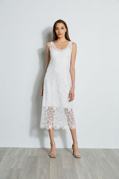 Lace Maxi Dress Image 1
