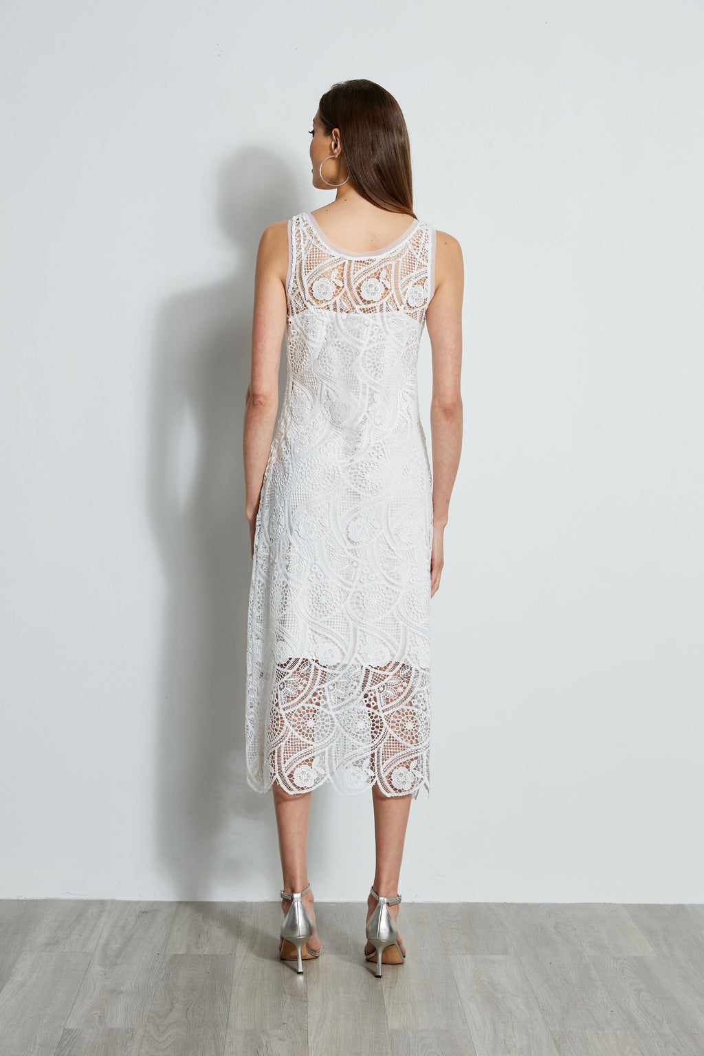 Lace Maxi Dress – Elie Tahari