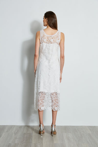 Lace Maxi Dress Image 7