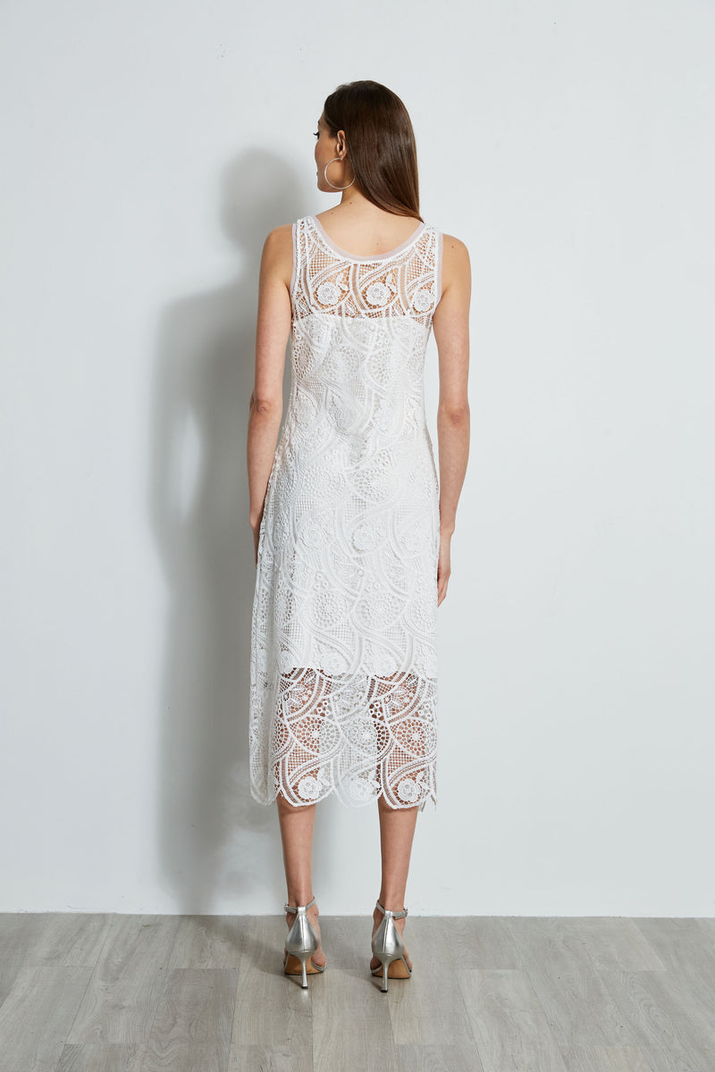 Lace Maxi Dress