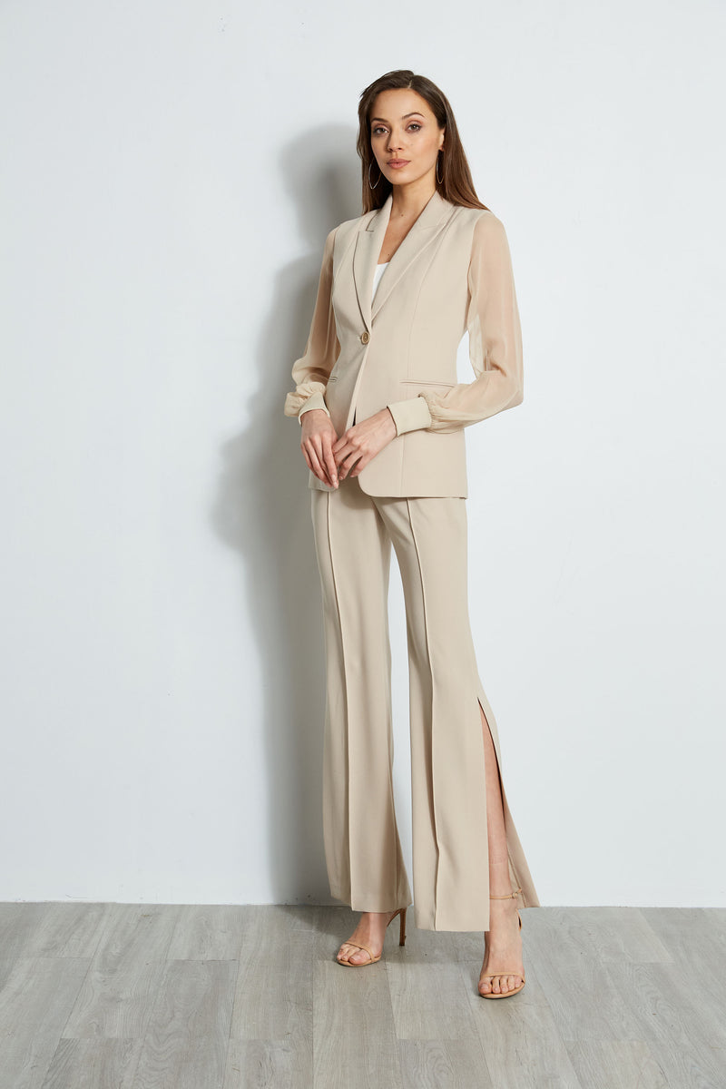 Side Slit Pant