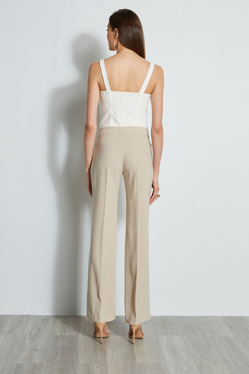 Side Slit Pant