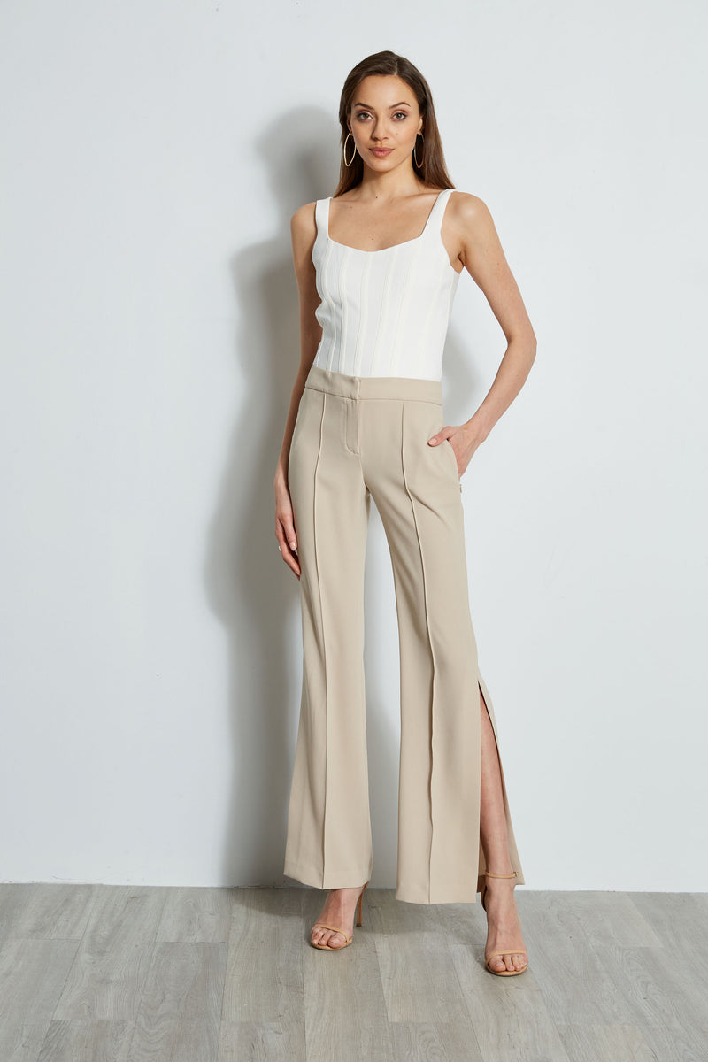 Side Slit Pant