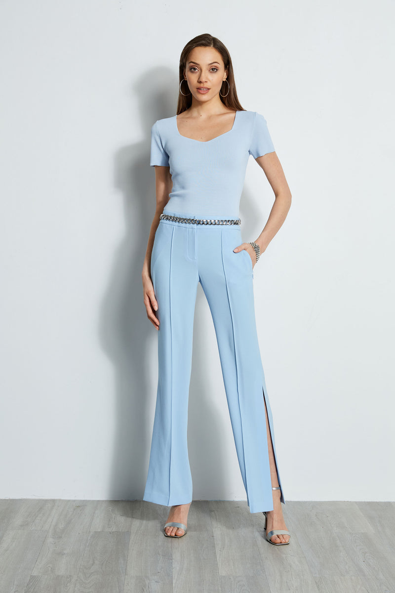 Elie tahari sales casper sweater