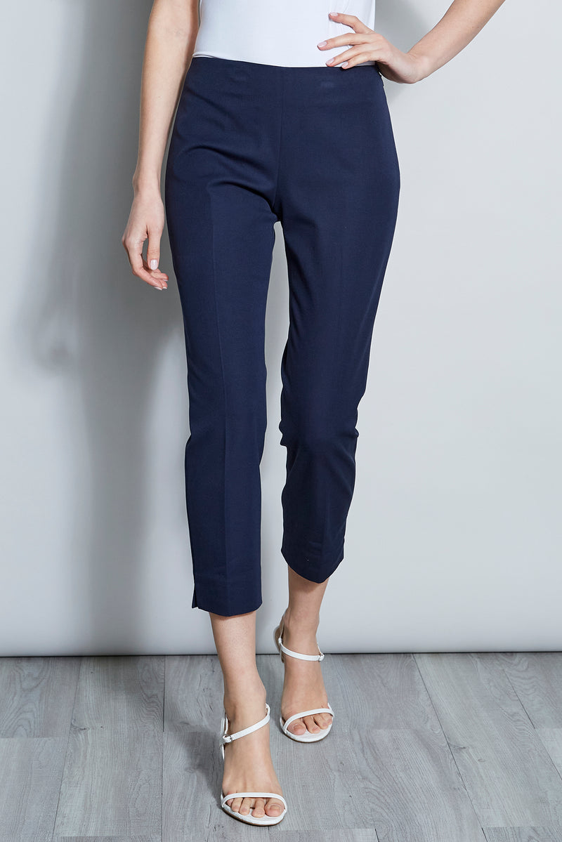 Cropped Skinny Pant