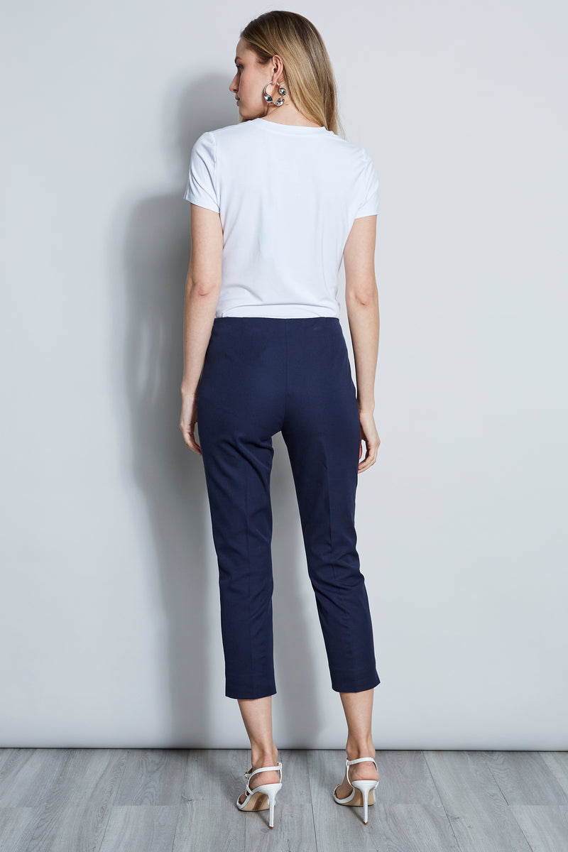 Cropped Skinny Pant