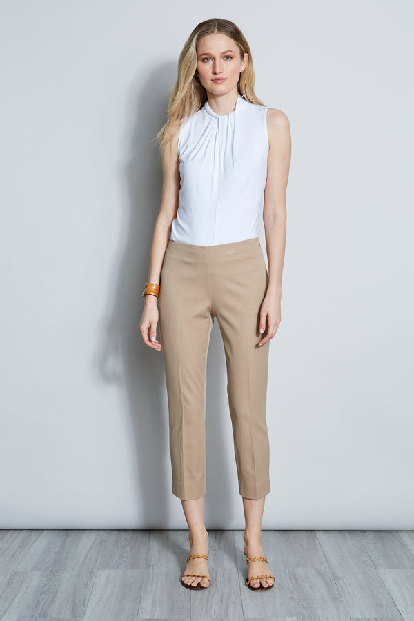 Cropped Skinny Pant