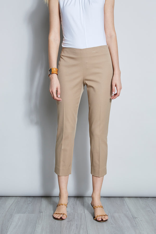 Cropped Skinny Pant