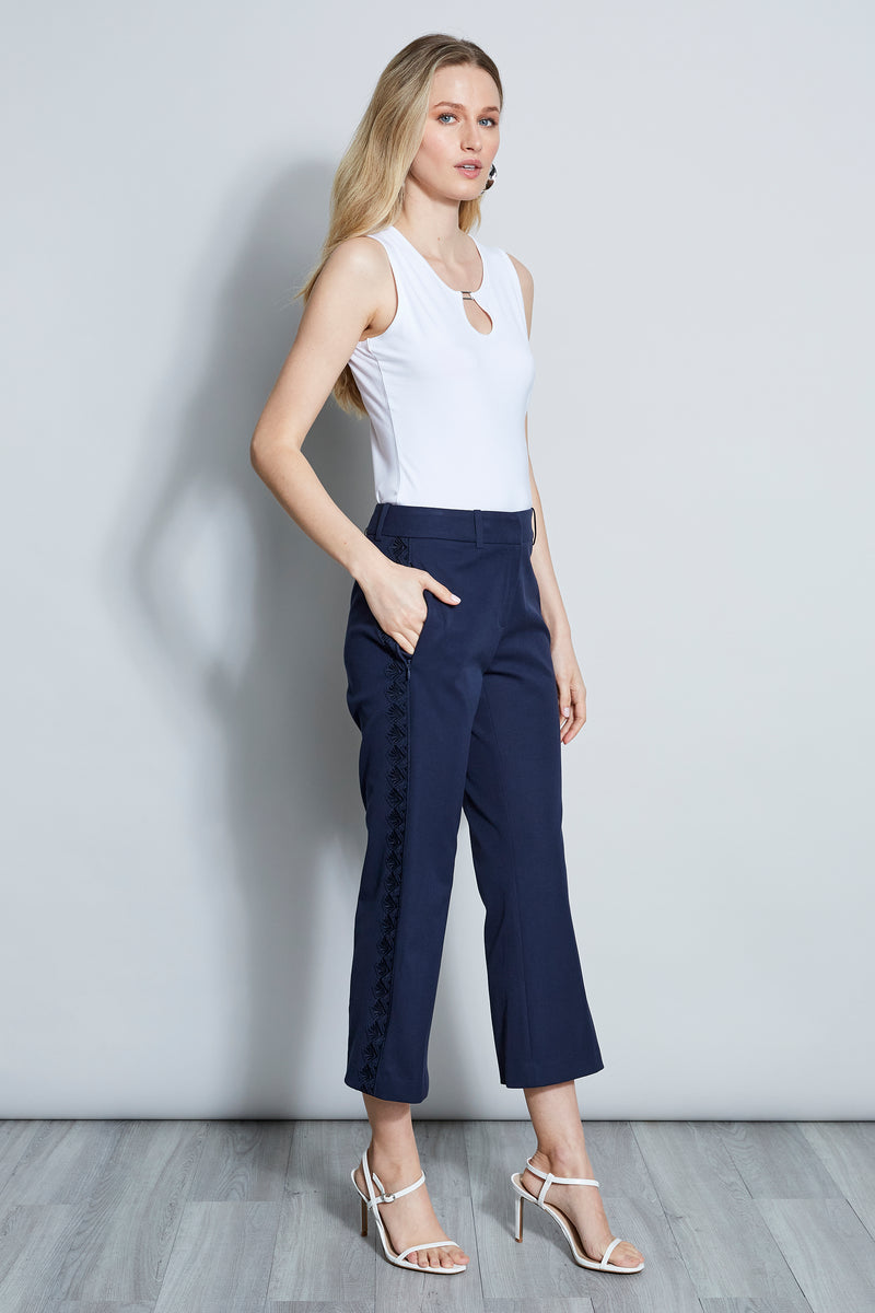 Tahari pants top