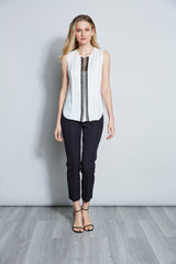 Lace Detail Shirt