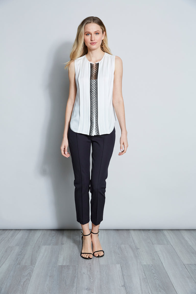 Lace Detail Shirt