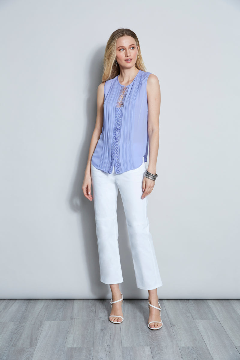 Lace Detail Shirt