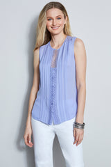 Lace Detail Shirt